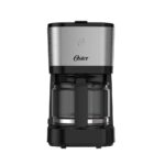 Cafeteira Oster Inox Compacta