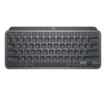 Teclado Sem Fio Logitech MX Keys Mini com Iluminação Inteligente