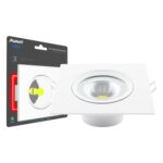 Spot Inteligente LED Smart Wi-Fi Compatível com Alexa