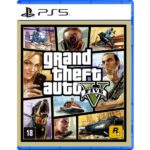 Grand Theft Auto V – PlayStation 5