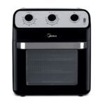 Air Fryer 2 Em 1 (Fritadeira E Forno) Midea 12l 220v