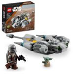 LEGO Star Wars TM 75363 The Mandalorian N-1 Starfighter Microfighter