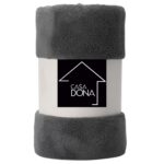 Cobertor Casal Manta Microfibra Fleece