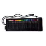 Estojo de Tecido com 72 Lápis de Cor SuperSoft Faber-Castell