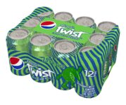 Refrigerante Pepsi Twist
