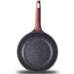 Frigideira Titanium Exclusive Bkza by MTA Panela Antiaderente e Ecológica 20cm