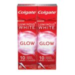 Creme Dental Colgate Luminous White Glow