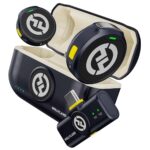 Hollyland Lark M2 Microfone Lapela Sem Fio