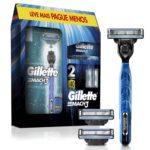 Aparelho de Barbear Gillette Mach3