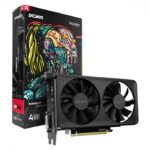 Placa de Vídeo PCYES RX 550 4GB GDDR5 128 Bits Dual-Fan Projeto Edge