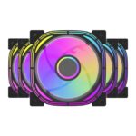 Kit Ventoinhas Aigo DarkFlash Infinity 24SE