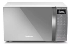 Micro-ondas Panasonic NN-ST27LW Branco 21L 127V
