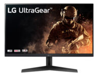 Monitor Gamer LG UltraGear 23,8 FHD 144Hz 1ms HDR FreeSync