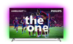 TV Philips 55PUS8808/78 55 4K The One Ambilight