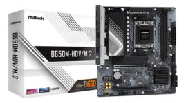 Placa Mãe ASRock B650M-HDV/M.2