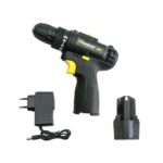 Parafusadeira Furadeira 12V 3/8″ Litio Bivolt Titanium 5498