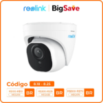 Câmera de Segurança Reolink RLC-520A