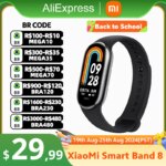 Xiaomi Smart Band 8
