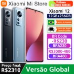 (Armazem Brasil)  Xiaomi 12
