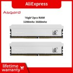 Asgard Feryr DDR4 RAM 16GBx2 3200Mhz