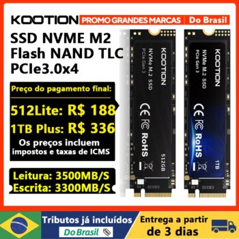 KOOTION X15 SSD X15 M.2 NVMe 1 TB-Aliexpress