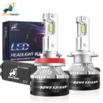 Lâmpada de Farol LED DAWNKNIGHT K7C