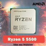 Ryzen 5 5500