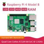 Raspberry Pi 4 Model B