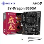 SOYO SY Dragon B550M