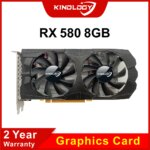 Kinology AMD RX 580 8GB