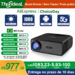 (Armazem Brasil)  ThundeaL TD97 Pro