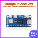 Orange Pi Zero 2W