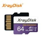 8 Unidades – Cartão Micro SD XrayDisk 64GB