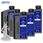 (Armazem Brasil)  JAYO Resina Lavável a Água 5KG