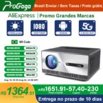 (Armazem Brasil) PROGAGA PG600W