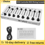 M-VAVE Wireless MIDI Controller
