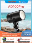 (Armazem Brasil)  Godox AD100 Pro