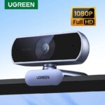 UGREEN Mini Webcam USB