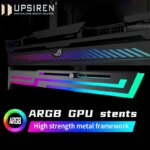 UPSIREN ARGB GPU stents