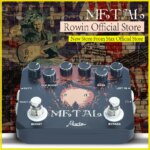 Pedal de Efeito para Guitarra Rowin LTL-03