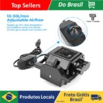 (Armazem Brasil) TwoTrees-Laser Air Assist Pump