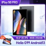 Tablet Alldocube iPlay 50 Pro Max, Tela 2K 10.1″ IPS