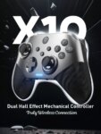 Controle EasySMX X10 Hall Effect