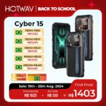 (Armazem Brasil) HOTWAV Cyber 15