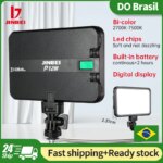 Painel de Luz Fotografia INBEI P12BI 12W LED