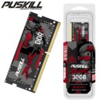 PUSKILL  Notebook DDR4 RAM 1x16GB 3200MHz