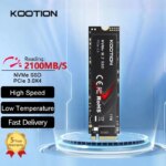 KOOTION SSD M.2 NVMe 512GB