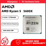 Ryzen 5 5600X
