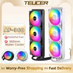 Water Cooler Teucer Neon Armor ARGB 360mm