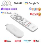 TV Box HOMATICS Amlogic S905Y4
